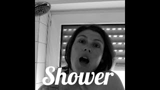 Shower Hitch Psycho Scene