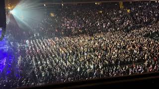 The Cure Push MSG June 20, 2023
