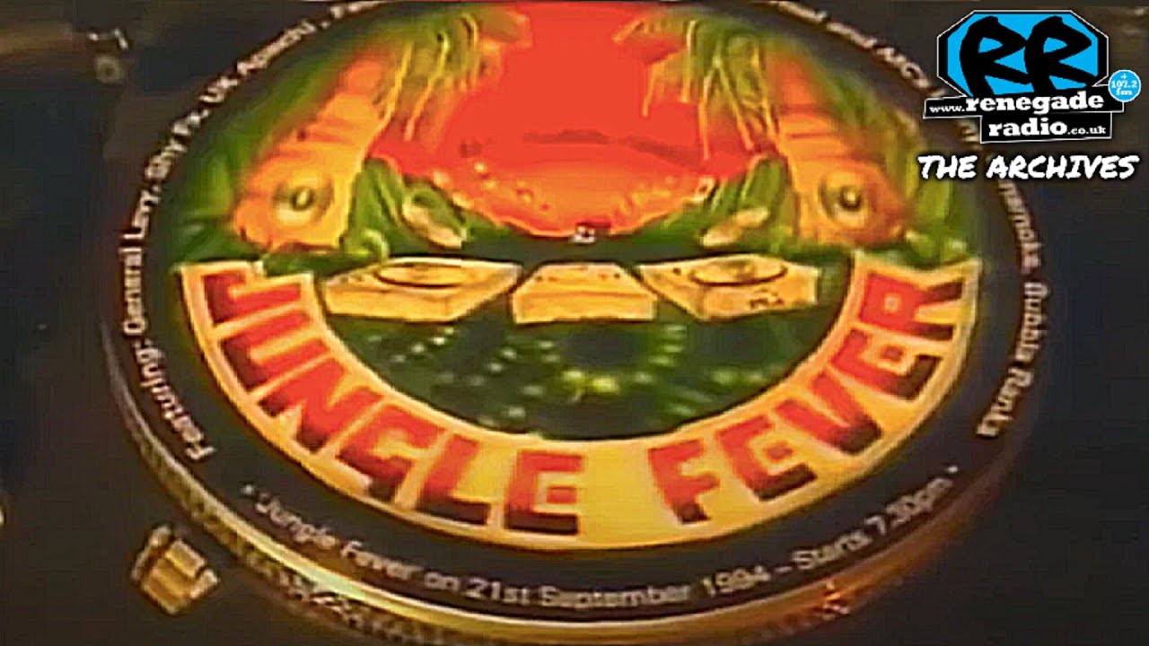 🔥 Jungle Fever: BBC2 Documentary (1994) | 90s Jungle DnB Drum And Bass London