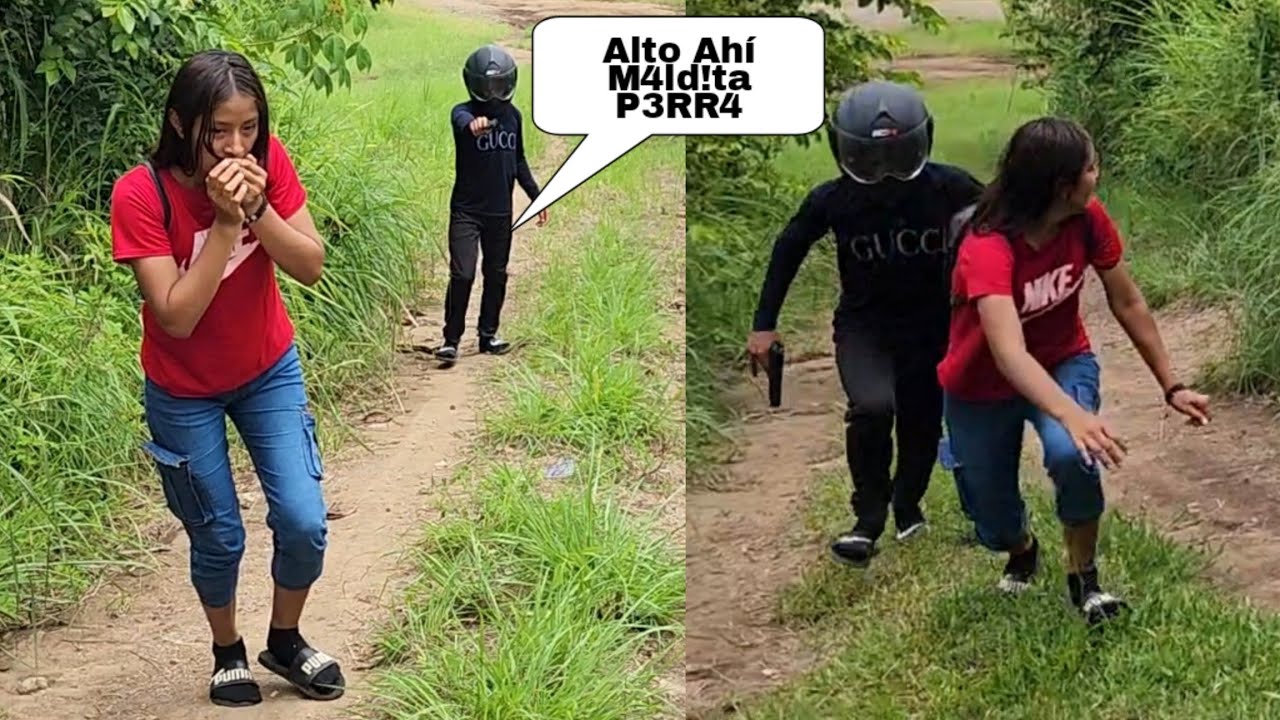 Santo Dios A Sangr3 Fría S3ku3str4ron A Martina😱 Intent0 Escapar Pero No Pudo😭