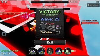 (Outdated)[Geometry Defense] Solo Insane Challenge (No Level 30+ Towers) screenshot 5