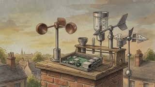 The Invisible Wind: Building a Raspberry Pi Wind Measurement System