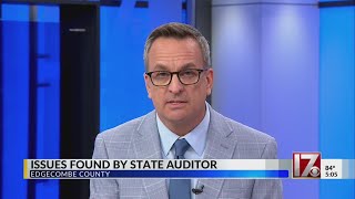 $9.6 million in unapproved budget changes in audit of Edgecombe Co.