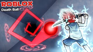 Roblox : Death Ball 🔴 เกม Bladeball แต่เพิ่มความเบียวเข้าไป !!!