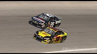 2014 NASCAR IRacing Series - Atlanta 500