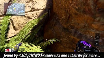 Bo3 - New AWAKENING glitches on top of map Splash. glitch After All Patch.