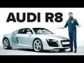 Audio System Install Retaining Stock Look | Audi R8
