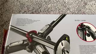 Manfrotto MK055X-Pro3-3W Tripod ** Unboxing ***