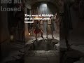 Prison Break - Holy Spirit Edition #breakthrough