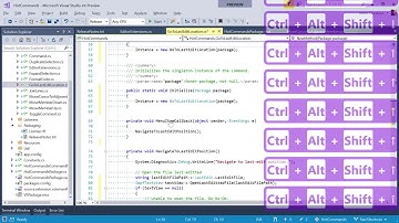 Hot Extensions for Visual Studio