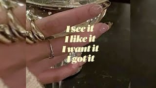 𝙄 𝙈𝙖𝙣𝙞𝙛𝙚𝙨𝙩 𝙄𝙣𝙨𝙩𝙖𝙣𝙩𝙡𝙮 𝙈𝙖𝙣𝙞𝙛𝙚𝙨𝙩 𝙚𝙫𝙚𝙧𝙮𝙩𝙝𝙞𝙣𝙜 𝙮𝙤𝙪 𝙬𝙖𝙣𝙩 3𝙭 𝙈𝙖𝙭