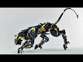 10 Robots Más Avanzados Inspirados en Animales