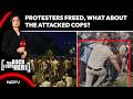 NEET CJP Protest | Student Protest Cases Withdrawn: What About Attacked Policemen?