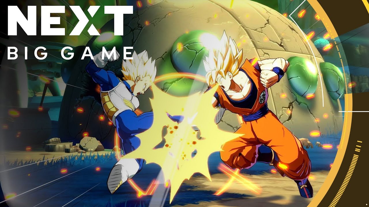 Why Dragon Ball Fighterz Is The Next Big Game Next Big Game Ep 5 Youtube
