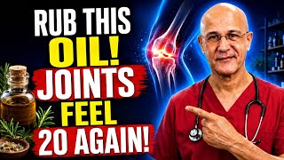 Rub THIS Oil on Your Skin Every Night - Here is Really Happens to Pain, Inflammation & Aging