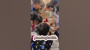 Workshop Nến thơm Vỏ Sò Liscentcandle