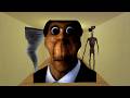 Obunga, Siren Head And Tornado Nextbot Gmod