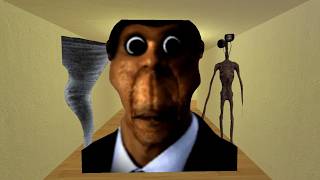 Obunga, Siren Head And Tornado Nextbot Gmod Obunga, Siren Head And Tornado Nextbot Gmod