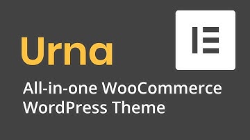 [Urna] Import All Sample Data - for a new website - With Elementor