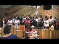 If You Want To Be Born Again Say The Word Evangel Chapel AME Church Choir