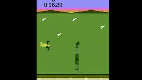ScoreGround - Atari 2600 - Barnstorming: 00:37:12.00