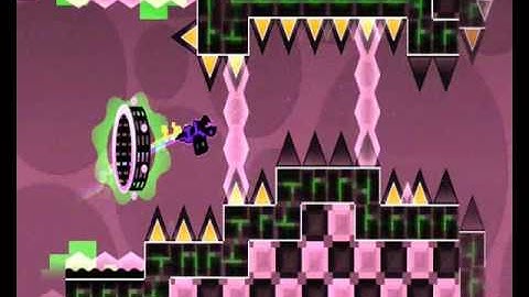 Geometry Dash Medium Demon|DarnocDynamix|by TheRealDarnoc