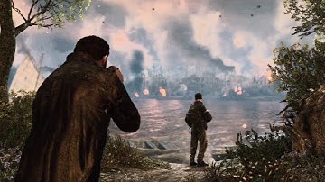 Enemy Front Walkthrough - Ending - The Fall of Warsaw