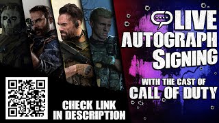 Streamily.com Presents: The Call of Duty Modern Warfare Q&A