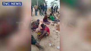 BREAKING: Kagara Schoolboys, Staff Members, Others Regain Freedom