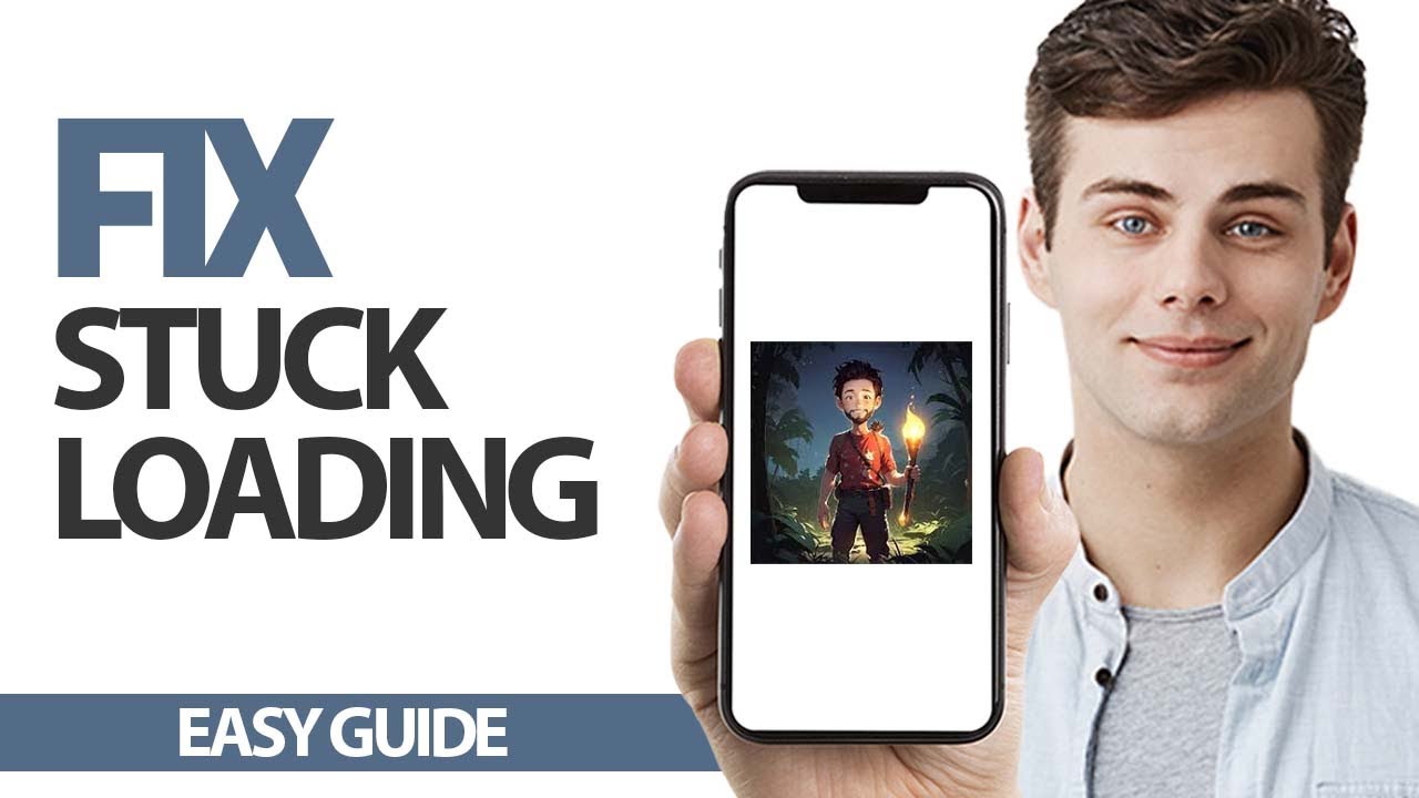 How To Fix Dark War App Stuck Loading Problem | Final Solution