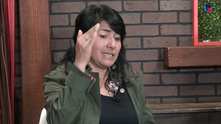 Misin Mundial - Entrevista con Theresa Sols