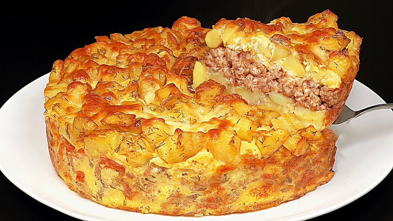 Ужин за 10 минут, как в ресторане! Никто не знает этот рецепт!