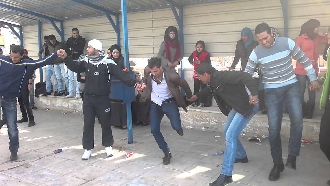 جامعة الزرقاء الخاصة - حفلة الخرجين1 - نادر المصري