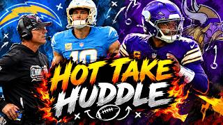 NFL Week 5 Hot Take Huddle