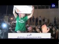 الاردن تعاطف على غزة وسخط