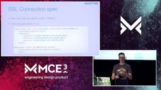 MCE^3 - Scott Alexander-Bown - Android App Security on a Budget screenshot 1