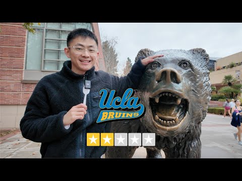 Ucla Dining Hall Hours