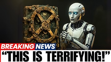 Antikythera Mechanism Mystery Solved By An AI -  And It Revealed Something Mindblowing!