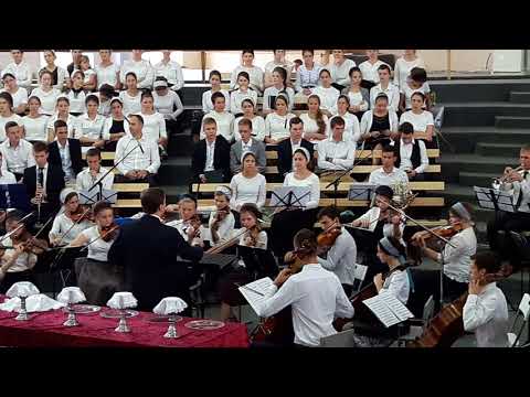 Великий Бог,когда на