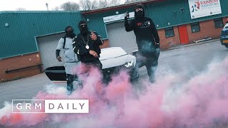DBS X M Rass X JM - This Is The Diff [Music Video] | GRM Daily