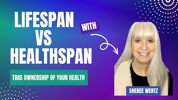 Lifespan vs Healthspan   Connecting the dots