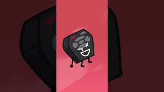BFDI:TPOT: remote fights a dragon #shorts #askremoteanything #BFDI