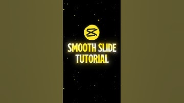 capcut smooth slide tutorial#viralshort #shorts