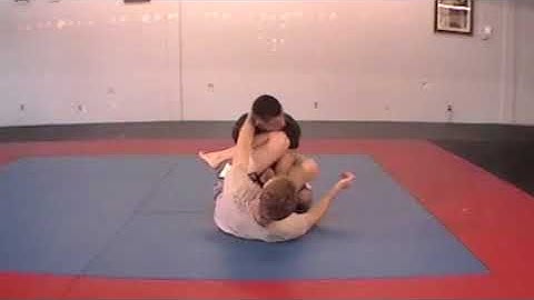 Fight University Presents: Triangle Choke From an  Armbar