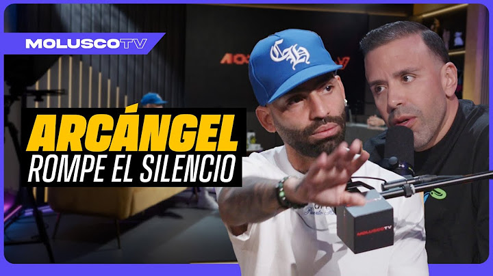 Arcangel: La ultima descarga a Anuel/ Bad Bunny/ Coscu/ El Dembow/ Residente/ Ryan Castro/ Negocios