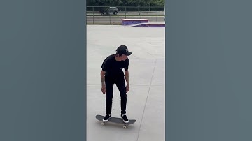 FRONTSIDE NOSEBLUNT #shorts #skate