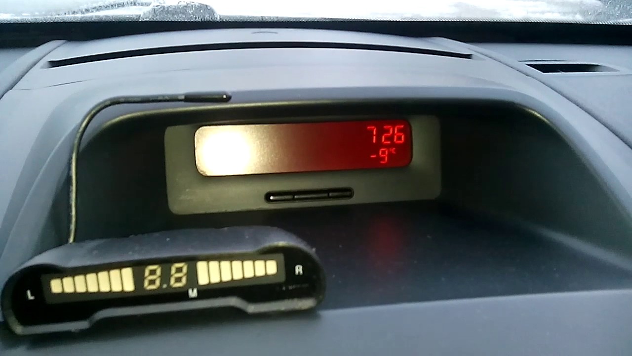 Renault Megane 2 1.5 Dci - YouTube