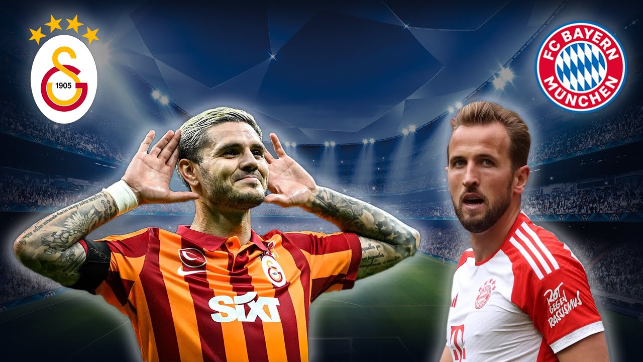 GALATASARAY BAYERN MUNICH'İ YENEBİLİR Mİ? YouTube