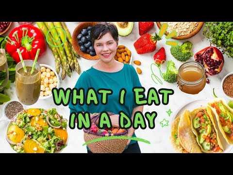 WHAT I EAT