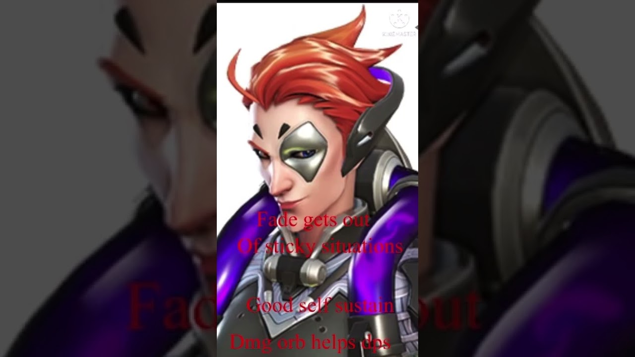 Best overwatch FFA hero’s Pt. 2